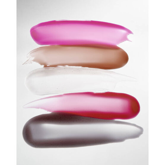 GLOSS BALM MARROM TRANSLUCIDO BOCA ROSA